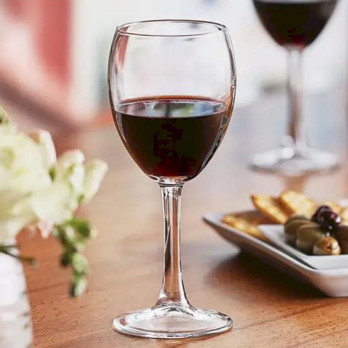 PASABAHCE - Copa Vino Imperial 340 ml Set 12 pcs