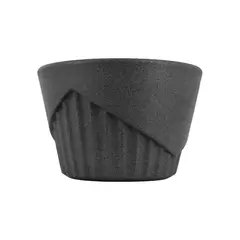 VERDY - Maceta Vitória Cachepot Piramidal Granito 15x12cms