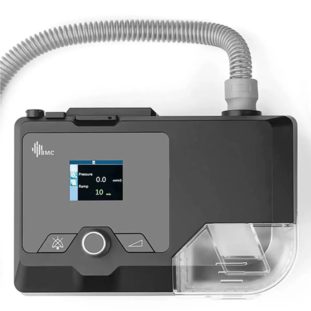 BMC - AUTO CPAP BMC G2S A20 Tubo Estándar Mascara Oronasal M
