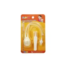 GENERICO - Kit Aspirador Nasal Para Bebé- ROSA