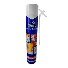 TORO - Espuma Poliuretano Expansiva Sellador Aislante 750ML