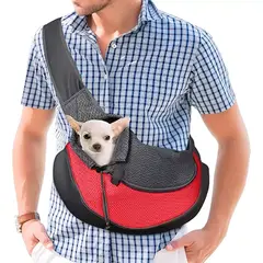 GENERICO - Bolso Transportador Gatos Mochila Transporte Perros Pequeños