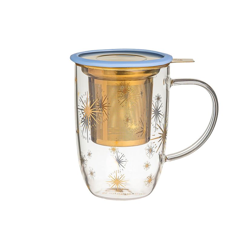 ADAGIO TEAS - Mug Bhoro Glitter Stars 470 ml