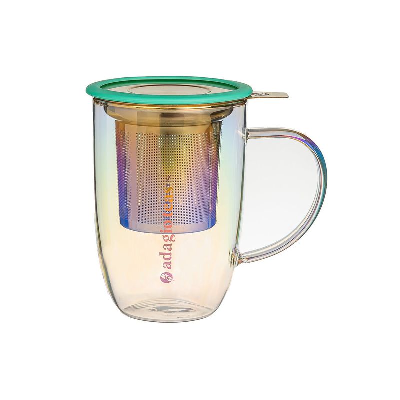 ADAGIO TEAS - Mug Bhoro Plain Mint 470 ml