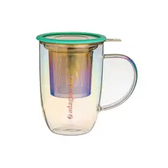 ADAGIO TEAS - Mug Bhoro Plain Mint 470 ml