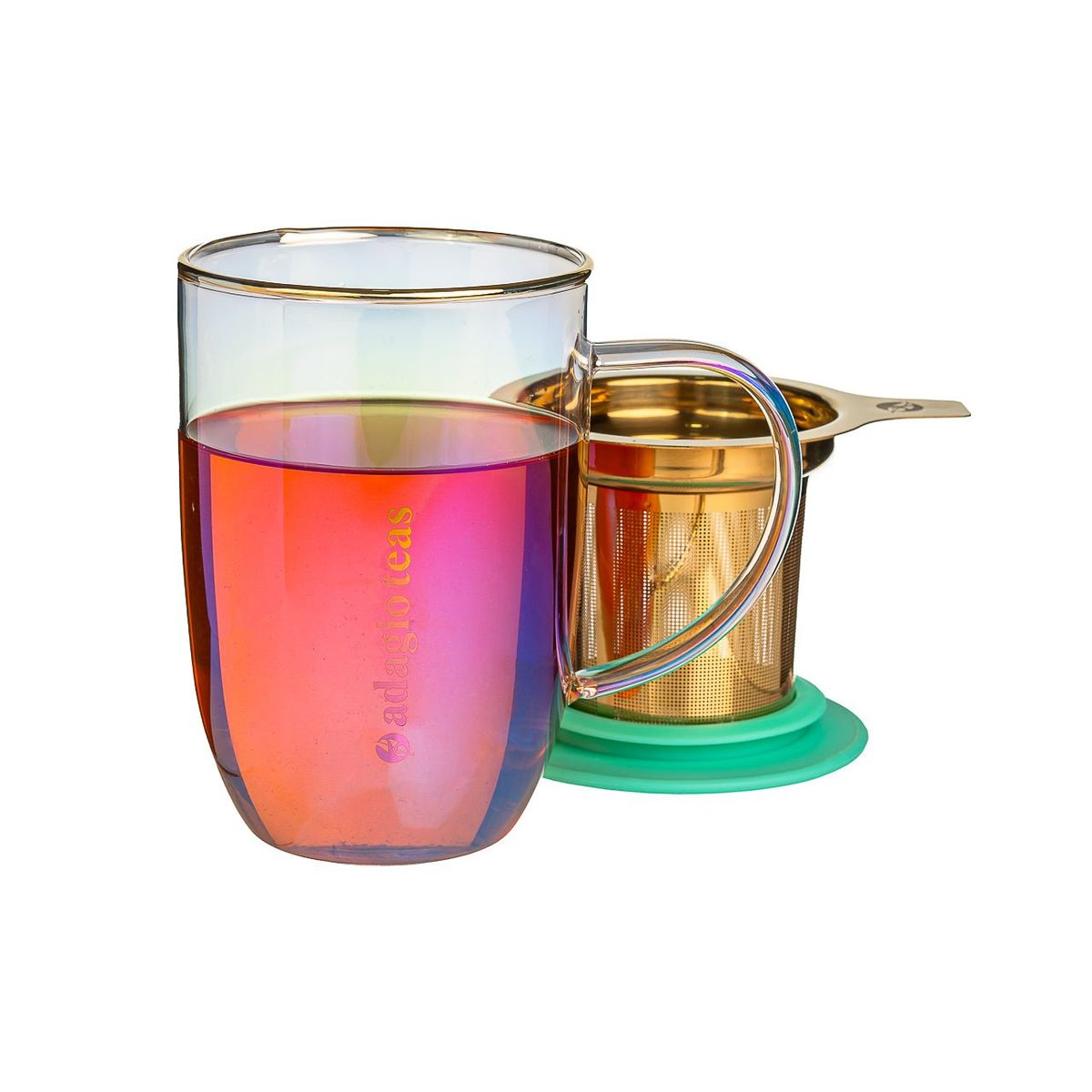 ADAGIO TEAS - Mug Bhoro Plain Mint 470 ml