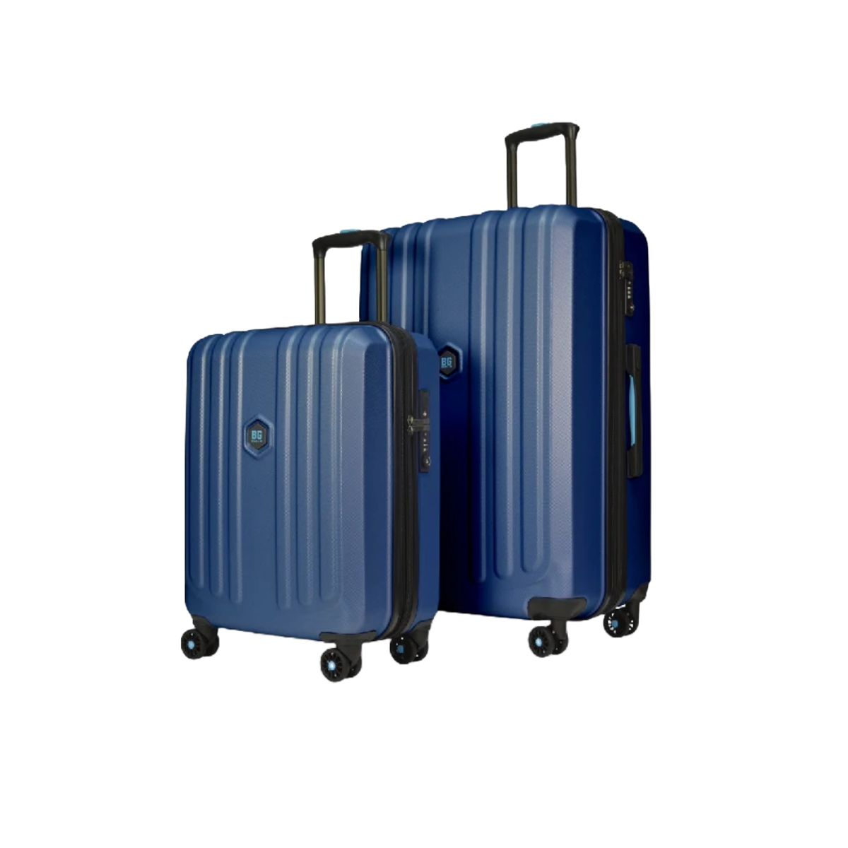 BG BERLIN - Bg Berlin Enduro Pack Duo Azul (Maletas L+Cabina)