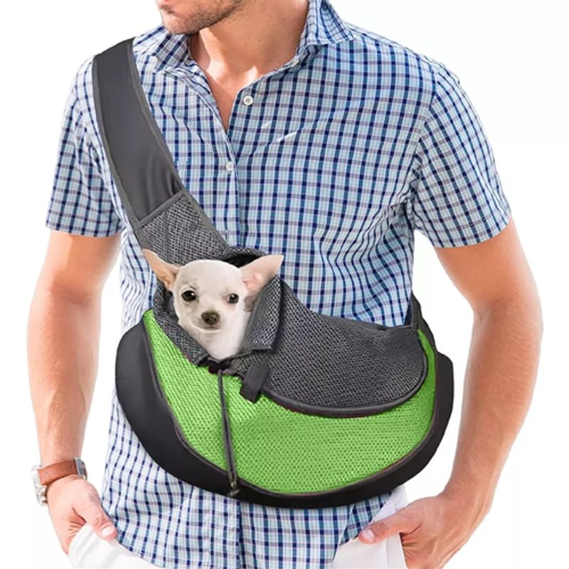 GENERICO - Bolso Transportador Gatos Mochila Transporte Perros Pequeños