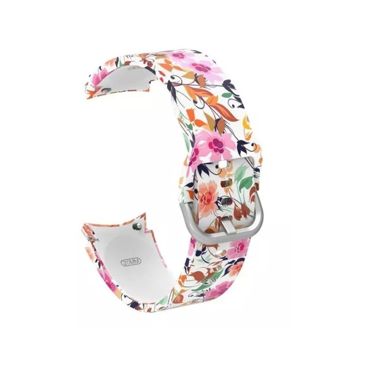 GENERICO - Correa De Silicona Para Galaxy Watch 4 /5/5pro - Estampada-CALAV