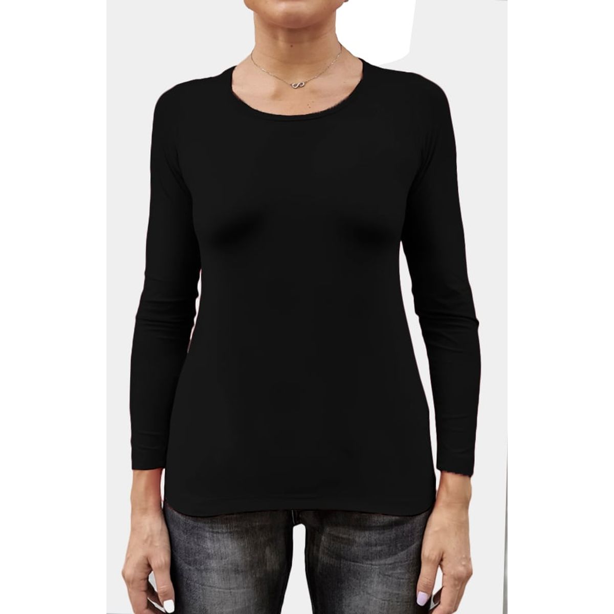 HANANEEL - Polera lycra polyamida