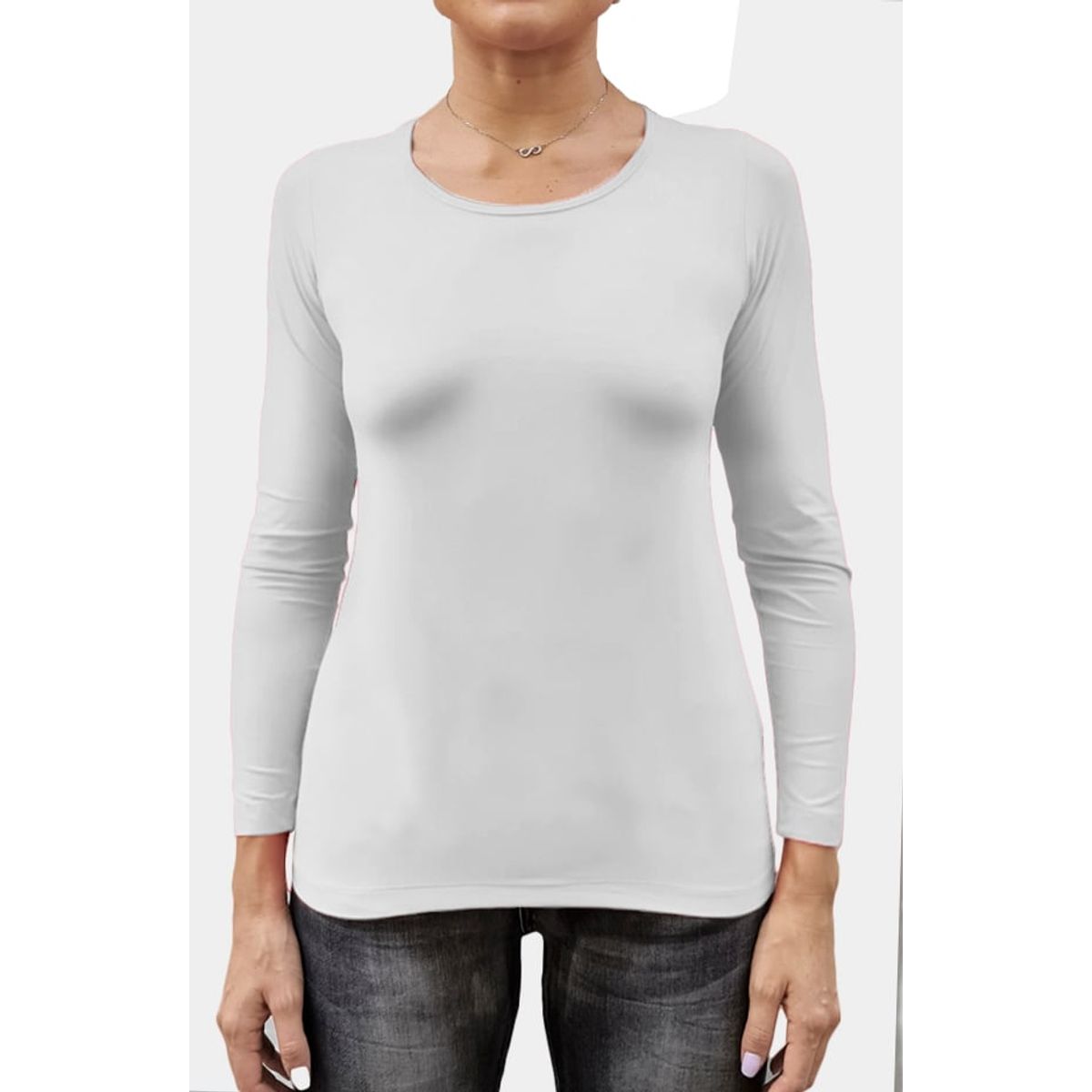 HANANEEL - Polera lycra polyamida