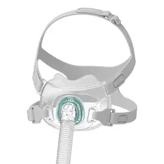 BMC - Máscara Oronasal F6 Incluye 3 Tallas Para CPAP