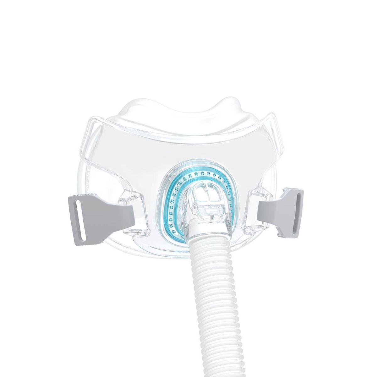 BMC - Máscara Oronasal F6 Bmc Incluye 3 Tallas Para CPAP