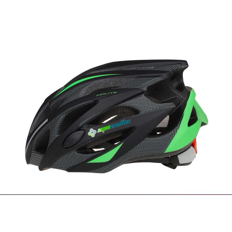 GENERICO - Casco De Bicicleta MTB Spinello MV29 Talla S-M Negro