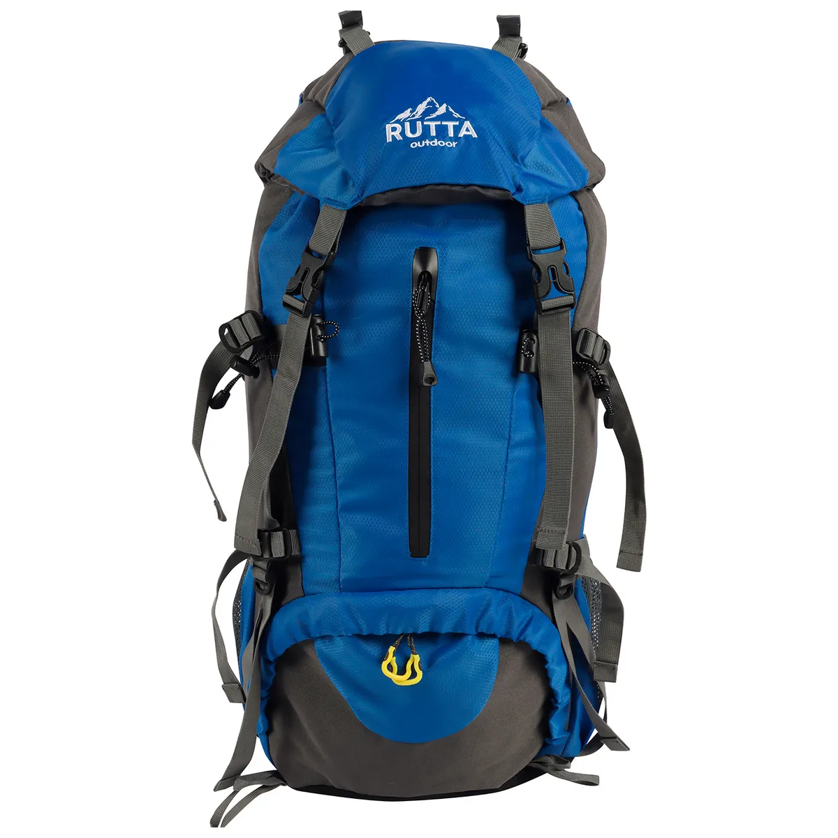 RUTTA - Mochila Camping 50L Azul