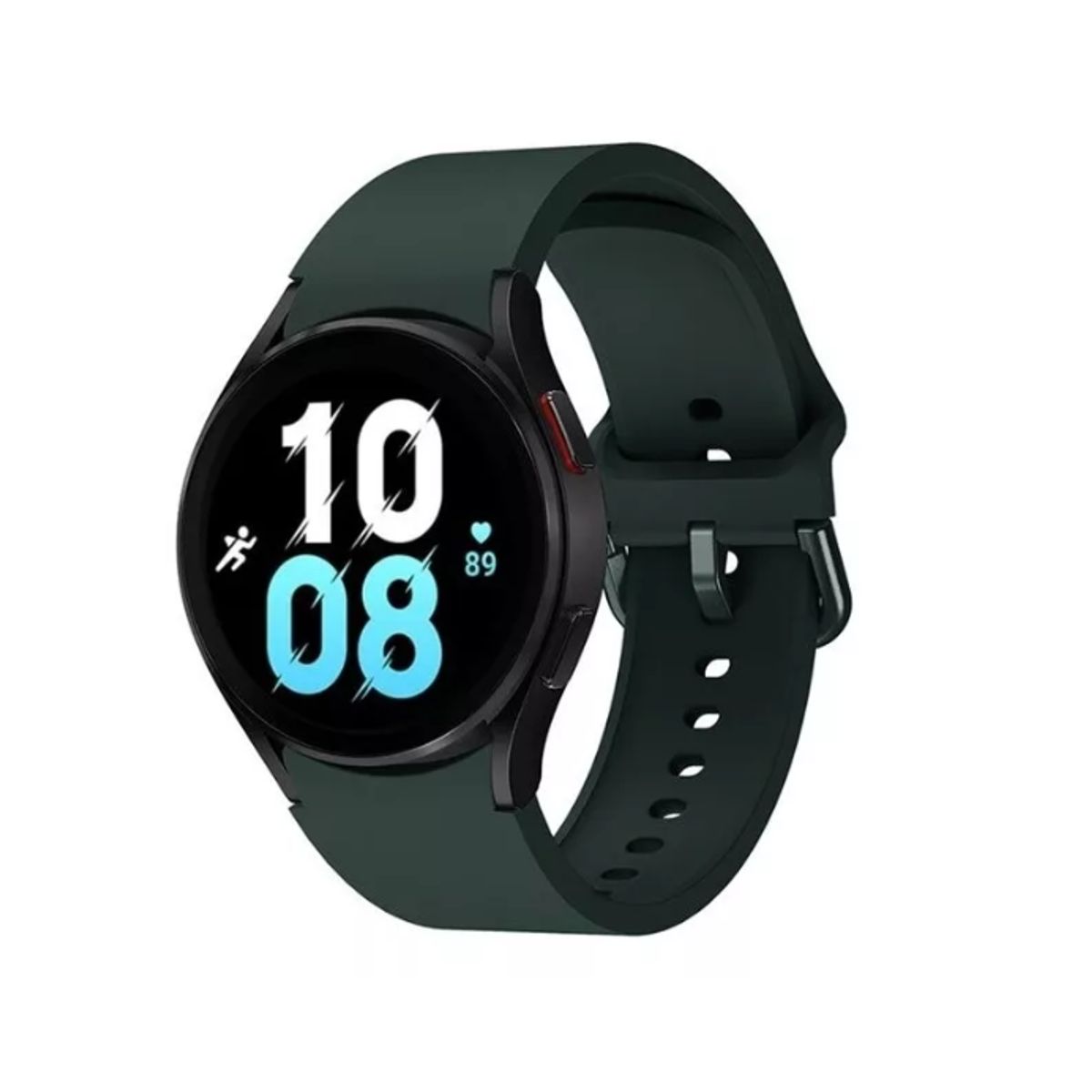 GENERICO - Correa De Silicona Para Galaxy Watch 4 /5/5pro 40 44 42 46mm-OCRE