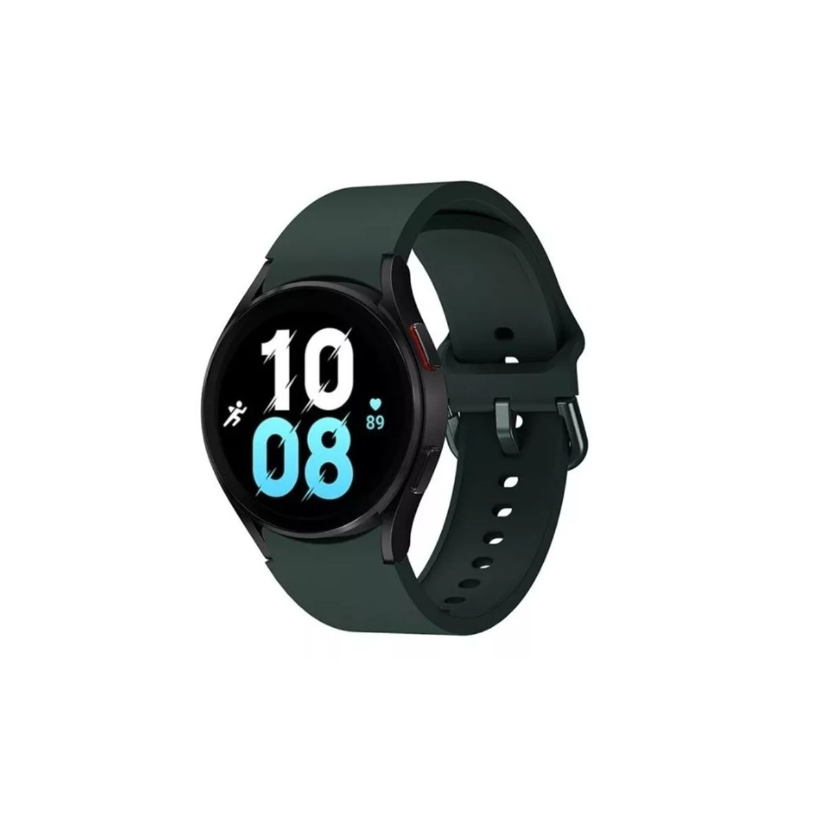 GENERICO - Correa De Silicona Para Galaxy Watch 4 /5/5pro 40 44 42 46mm-OCRE