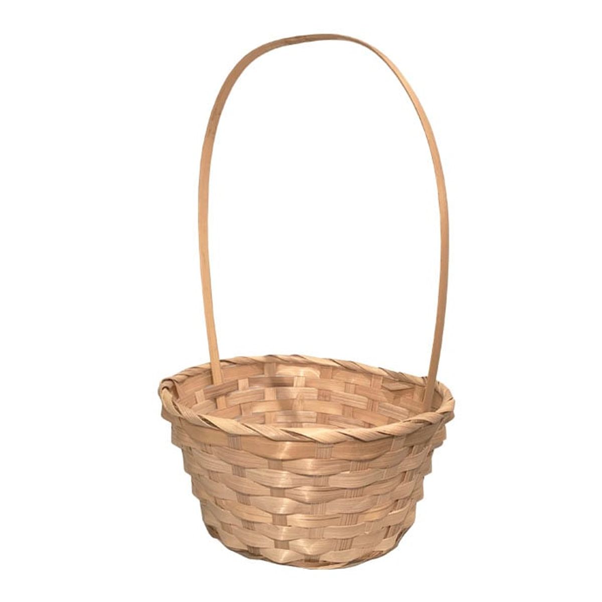 BRIC - Cestas de bambú con asa.
