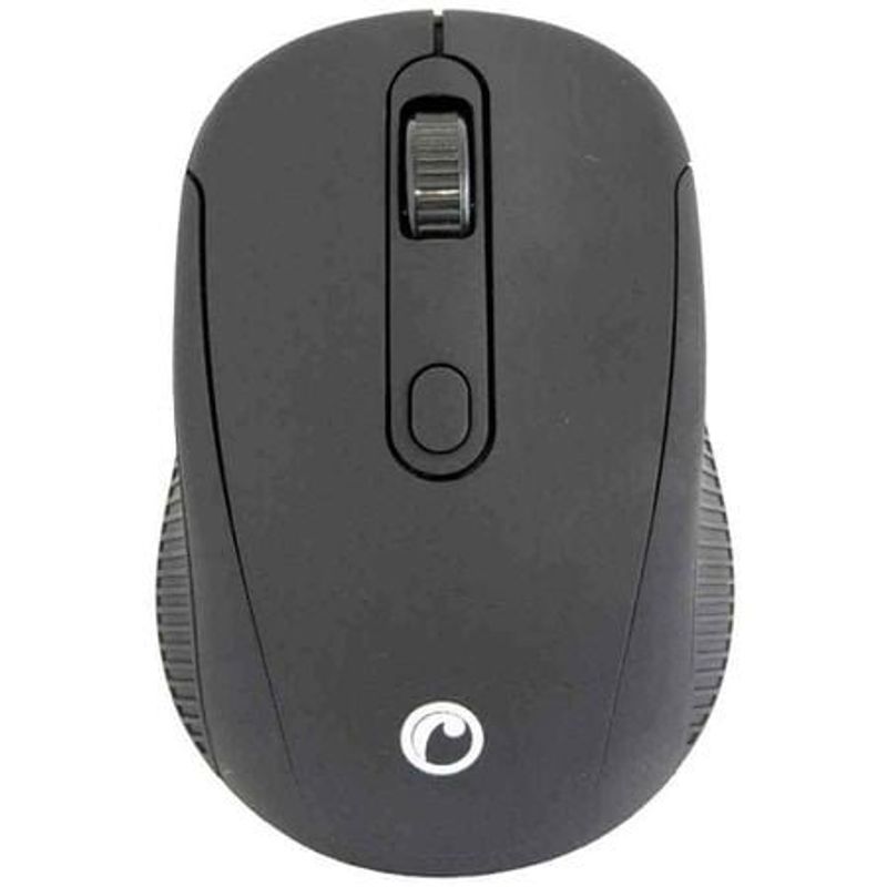 GENERICO - Mouse Inalambrico Fiddler pilas Incluidas T1