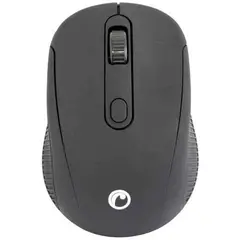 GENERICO - Mouse Inalambrico Fiddler pilas Incluidas T1