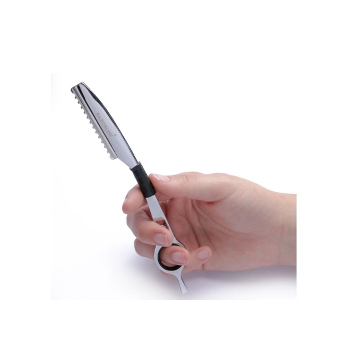 GENERICO - Navajin Corte Mango Giratorio Hoja Con Diente