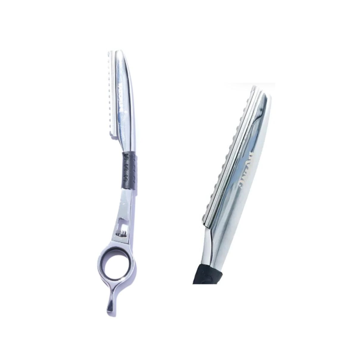 GENERICO - Navajin Corte Mango Giratorio Hoja Con Diente