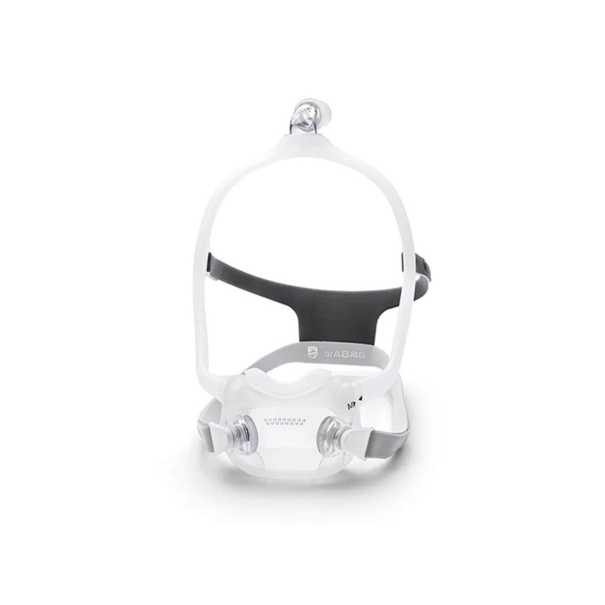TOPMEDIC - Máscara CPAP para Oxigeno TOP MEDIC DreamWear Full Face Talla S