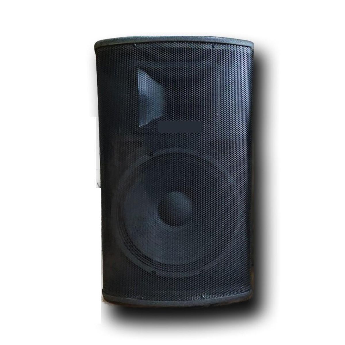 TITANIUX - Caja acústica Pasiva Titaniux HQ15-1 Madera Trap 300w RMS