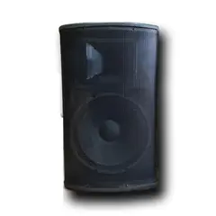 TITANIUX - Caja acústica Pasiva HQ15-1 Madera Trap 300w RMS