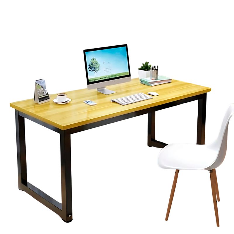 CRUSEC - Escritorio de Estudio Para Home Office 120x60x75 Negro