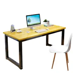 CRUSEC - Escritorio de Estudio Para Home Office 120x60x75 Negro