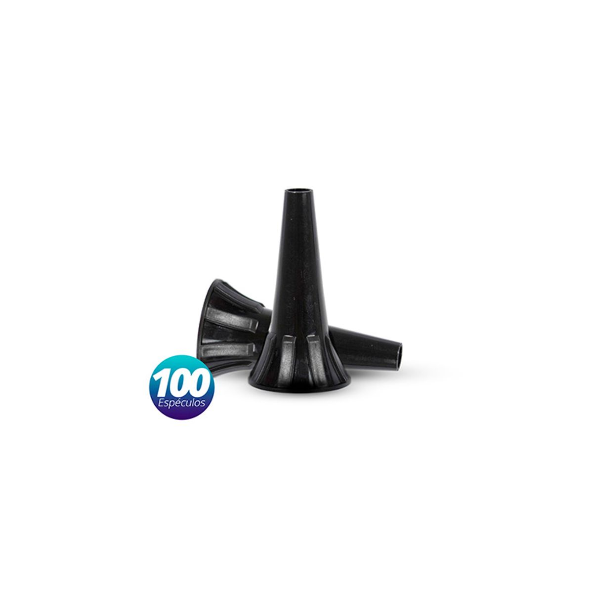 RIESTER - 100x Espéculos Riester Desechable Pediátrico