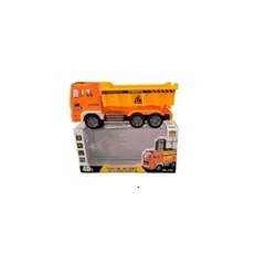 ANGELES DEL HOGAR - Juguete camión Con sonido y luces