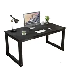 CRUSEC - Escritorio de Estudio Para Home Office 120x60x75 NegroNegro