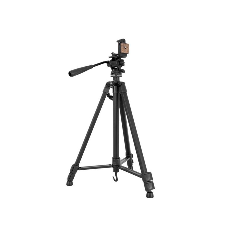 PHILCO - TRIPODE CAMARA / ALTURA 1.6 MTS HASTA 3.5 KG FOTOGRAFÍA