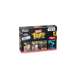 FUNKO - Bitty Pop: Star Wars Luke 4 unidades