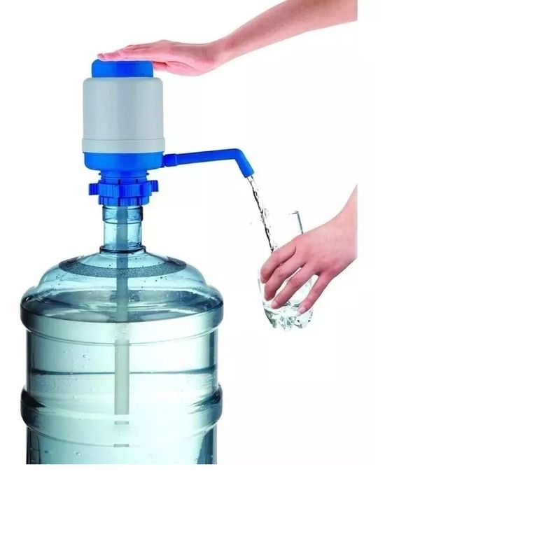 GENERICO - Dispensador Para Botellas De Agua 10-20 Litros
