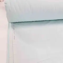 GENERICO - Moleton 5metros de largo X 140cm de ancho blanco