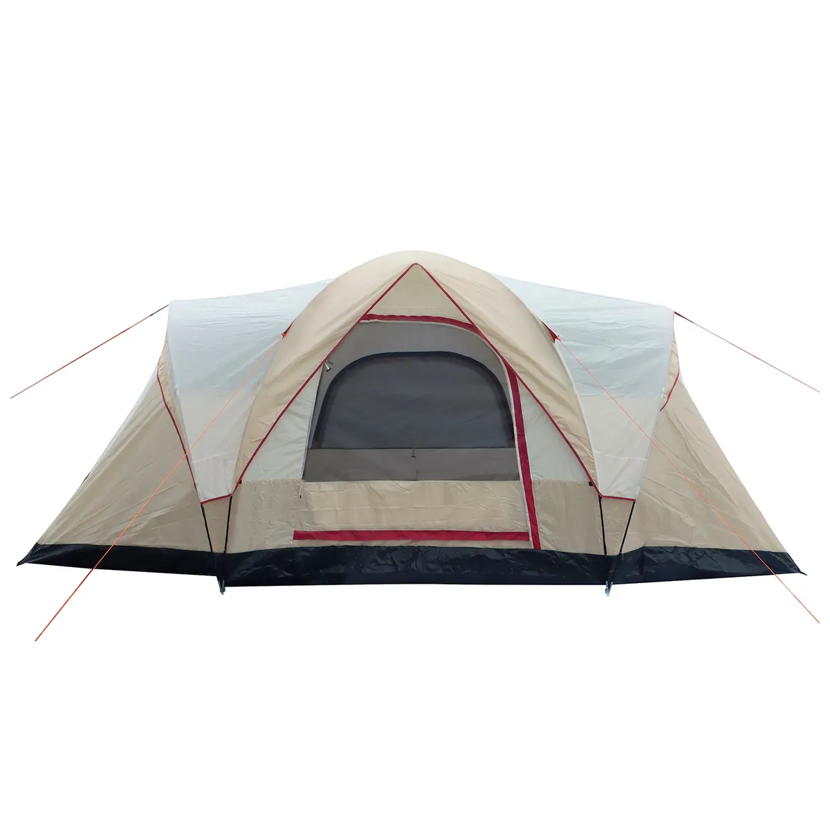 RUTTA - Carpa 6 Personas Camping Outdoor Beige