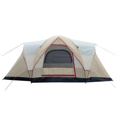 Imagen 2 del producto Carpa 6 Personas Camping Outdoor Beige