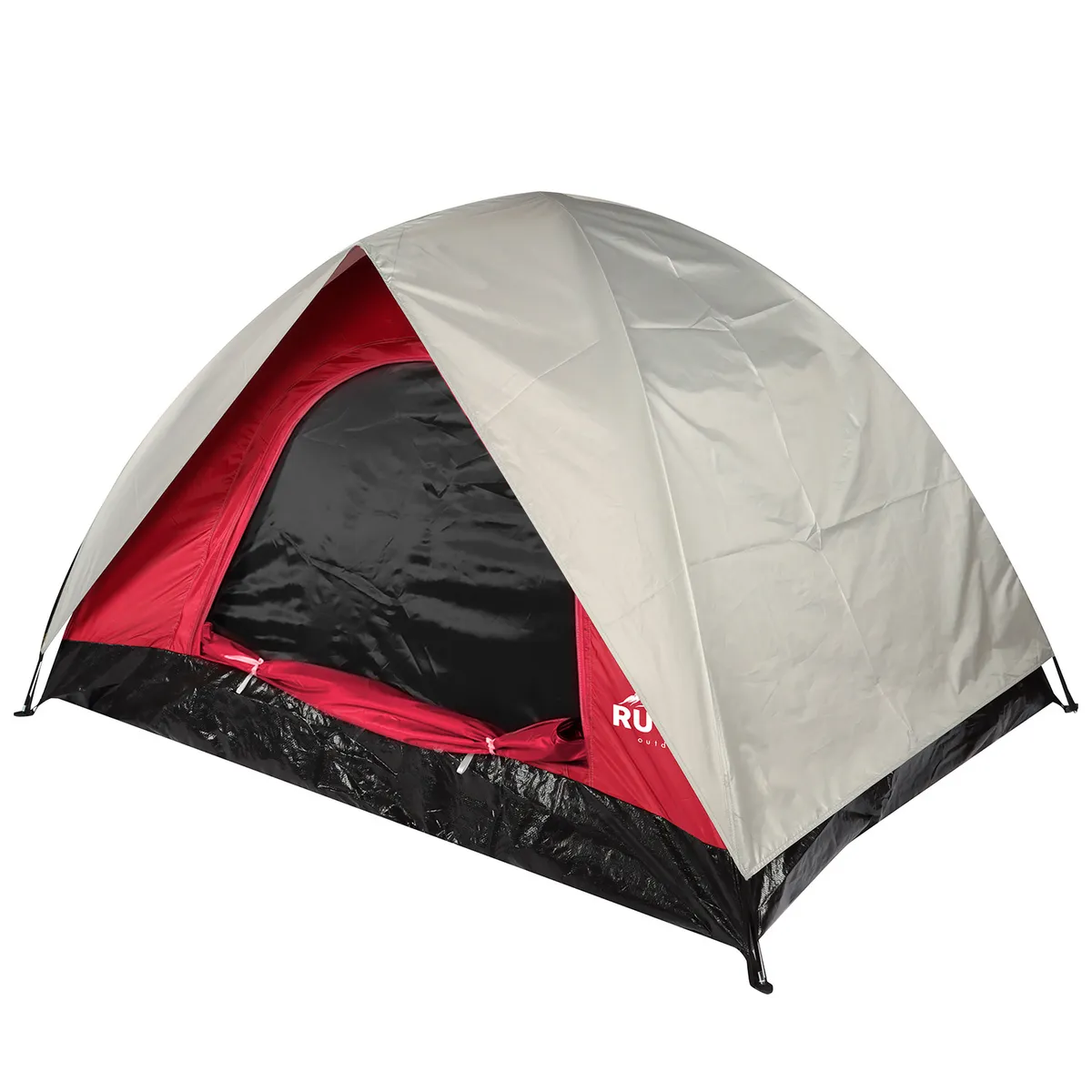 RUTTA - Carpa 2 Personas Camping Outdoor Burdeo