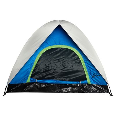 Imagen 2 del producto Carpa 4 Personas Camping Outdoor Azul