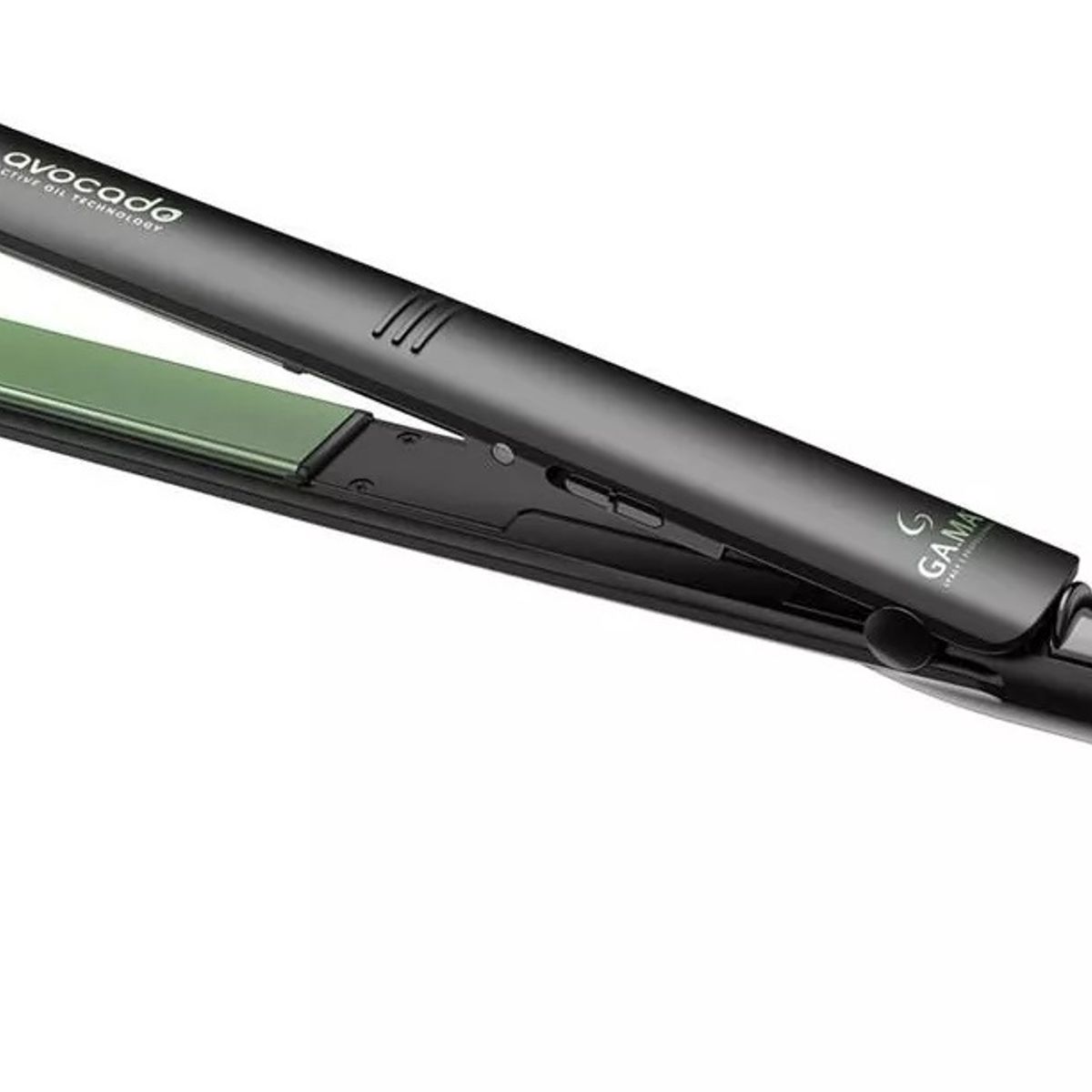 GAMA - Combo Secador De Pelo + Plancha Gama Avocado Active Oil