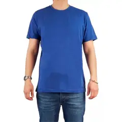 MPROPIA - Polera Hombre Manga Corta Algodón Grueso. Urbana 387