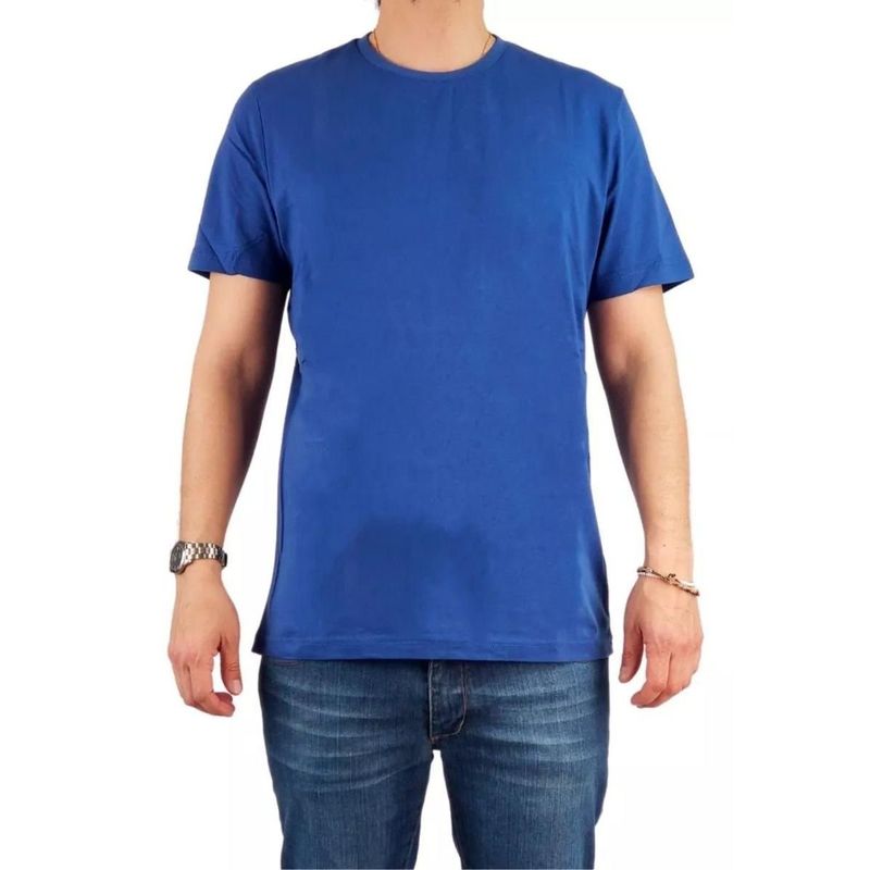 MPROPIA - Polera Hombre Manga Corta Algodón Grueso. Urbana 387