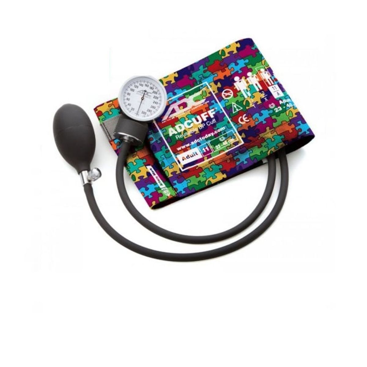 ADC - Esfigmomanometro Aneroide Adc 760 Puzzle
