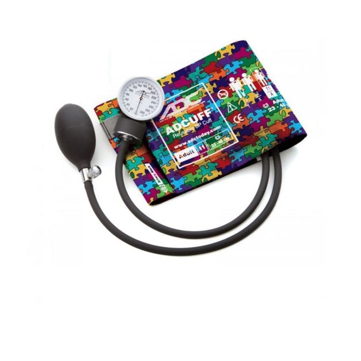 ADC - Esfigmomanometro Aneroide Adc 760 Puzzle