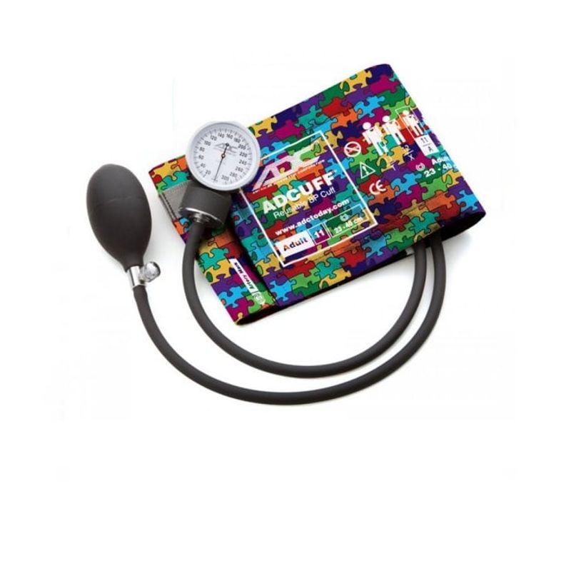 ADC - Esfigmomanometro Aneroide Adc 760 Puzzle