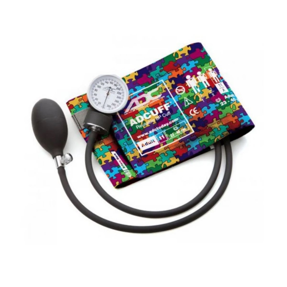 ADC - Esfigmomanometro Aneroide Adc 760 Puzzle