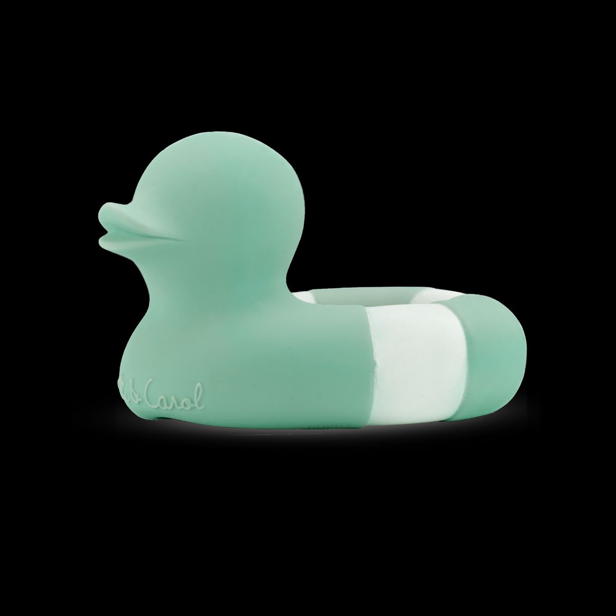 OLI & CAROL - Mordedor Oli & Carol PATO FLOTADOR MENTA